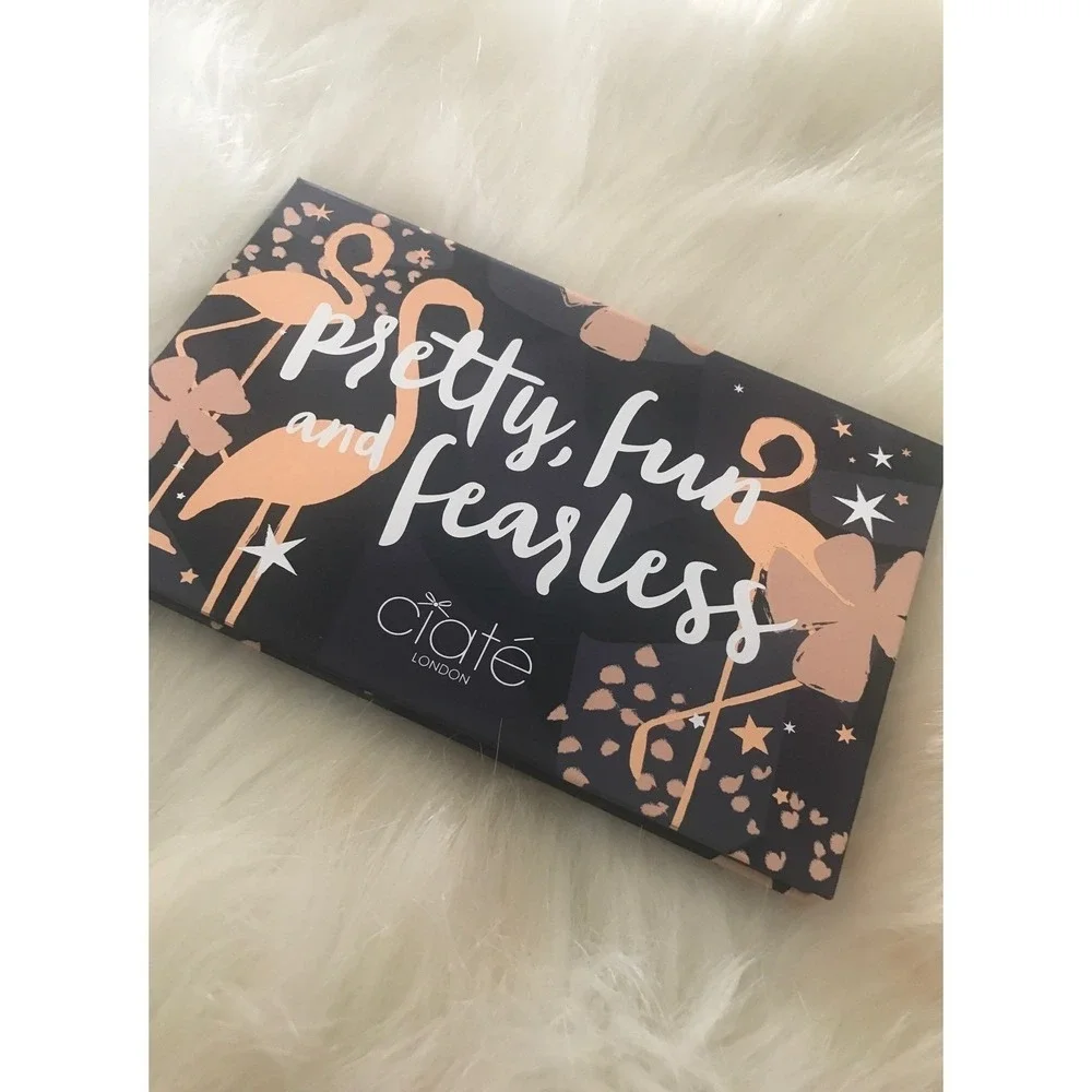 Ciate Pretty Fun And Fearless‎ Palette